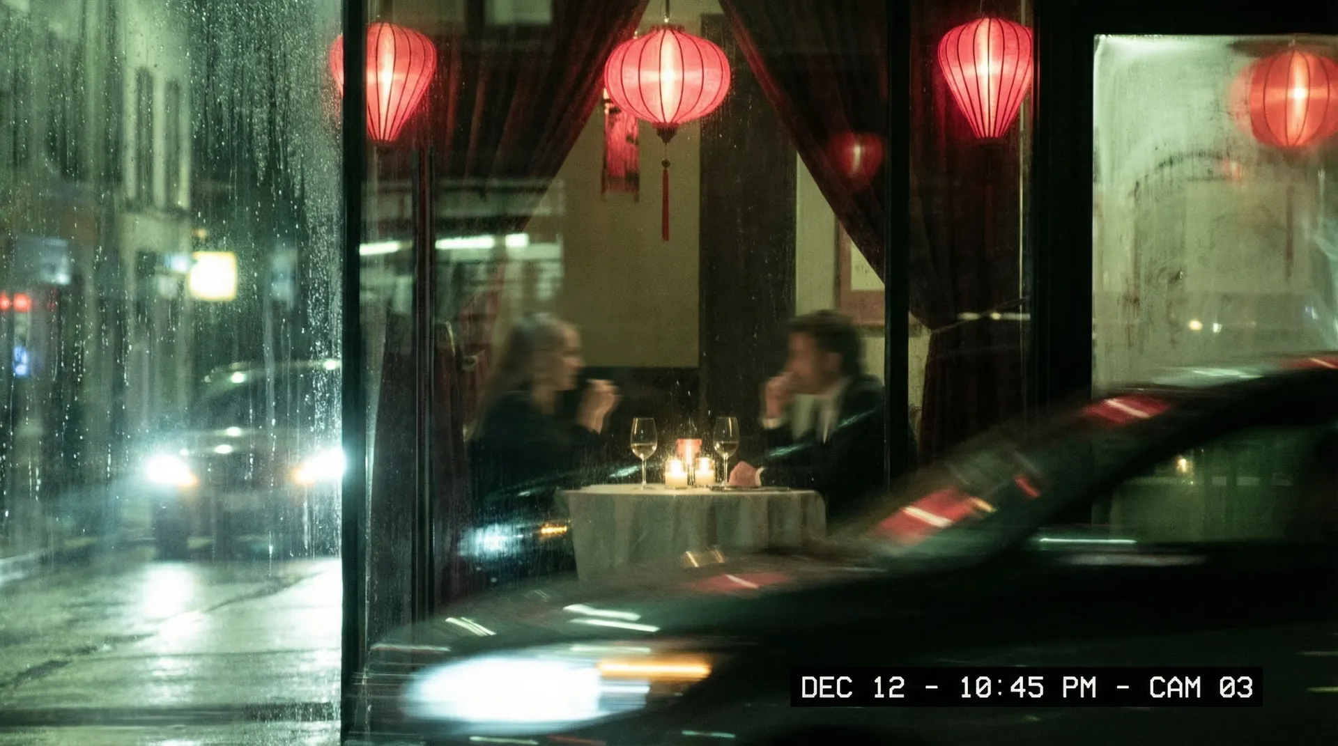 小宵虎南 - 密会现场偷拍